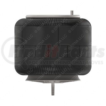 16-19773-000 by FREIGHTLINER - Air Suspension Spring - 100 psi Max. OP, -40 to +65 deg. C Operating Temp., 320 mm Max OD