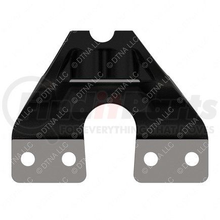 16-19912-001 by FREIGHTLINER - Air Suspension Spring Bracket - Right Side, Ductile Iron, 240 mm x 184.98 mm