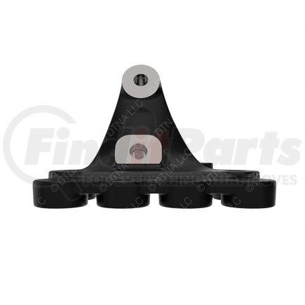 16-15071-001 by FREIGHTLINER - Lateral Control Rod Bracket - Ductile Iron