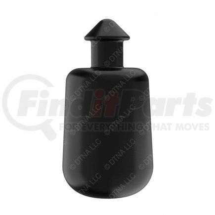 16-15215-000 by FREIGHTLINER - Axle Stop - Styrene Butadiene Rubber