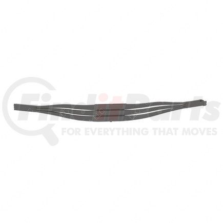 16-15724-000 by FREIGHTLINER - Leaf Spring