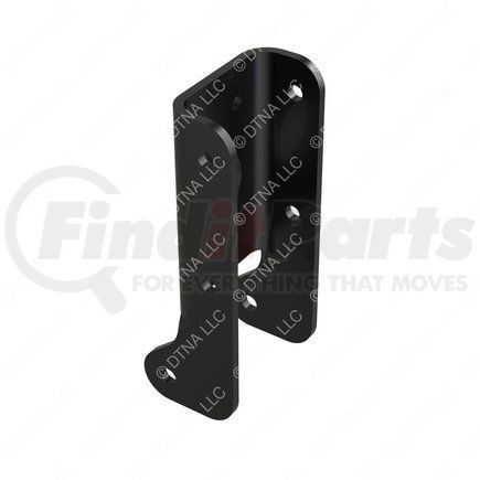 17-13095-000 by FREIGHTLINER - Hood Hinge Bracket - Steel, 0.25 in. THK