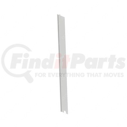 17-14473-002 by FREIGHTLINER - Grille Bar - Thermoplastic, Black