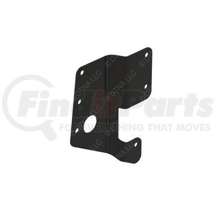 17-14505-000 by FREIGHTLINER - Hood Support - Steel, 2.65 mm THK