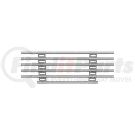 17-14627-006 by FREIGHTLINER - Grille - Material, Color
