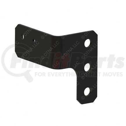 16-20393-000 by FREIGHTLINER - Suspension Self-Leveling Valve Bracket - Steel, 0.17 in. THK