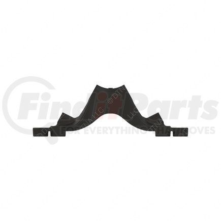 16-20763-002 by FREIGHTLINER - Lateral Control Rod Bracket - Ductile Iron, 32.1 mm THK