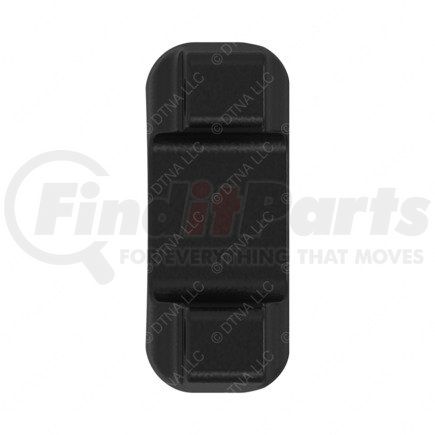 16-20895-000 by FREIGHTLINER - Lateral Control Rod Bracket - 222.2 mm x 91.1 mm