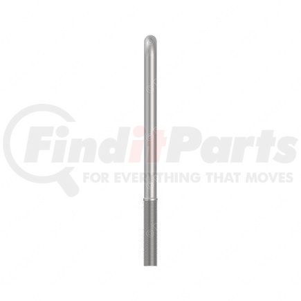 16-20915-000 by FREIGHTLINER - Leaf Spring Axle U-Bolt - Steel, 2.95 in. Thread Length, 5/8-18 UNF in. Thread Size