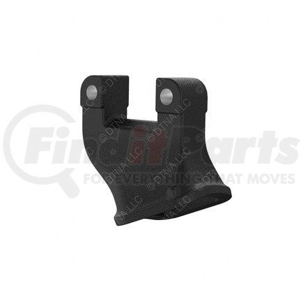 16-21076-000 by FREIGHTLINER - Lateral Control Rod Bracket - Steel