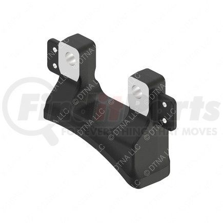 16-21345-000 by FREIGHTLINER - Lateral Control Rod Bracket - Steel, 290 mm x 184.6 mm