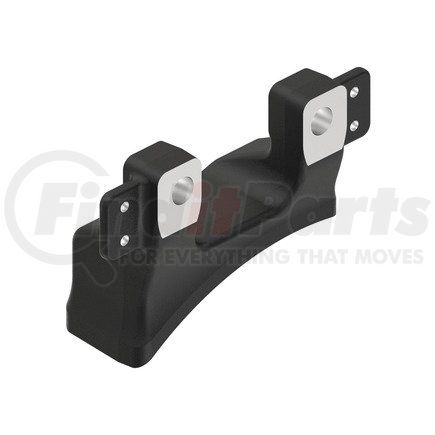 16-21346-000 by FREIGHTLINER - Lateral Control Rod Bracket - Steel, 290 mm x 184.6 mm