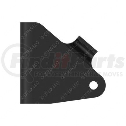 16-21468-000 by FREIGHTLINER - Shock Absorber Bracket - Steel, 0.38 in. THK