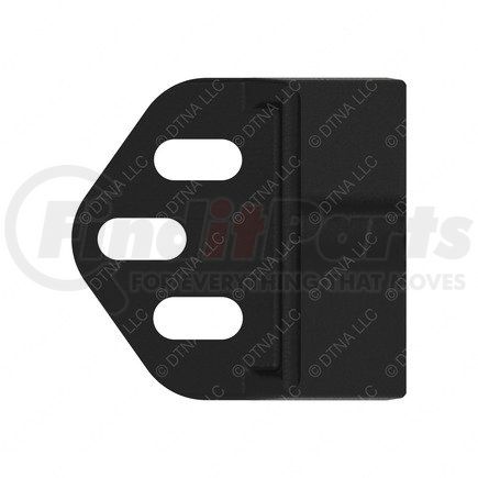 17-16507-000 by FREIGHTLINER - Hood Pivot Bracket - Ductile Iron