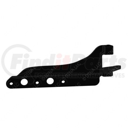 17-16921-000 by FREIGHTLINER - Hood Hinge Bracket - Ductile Iron, Black