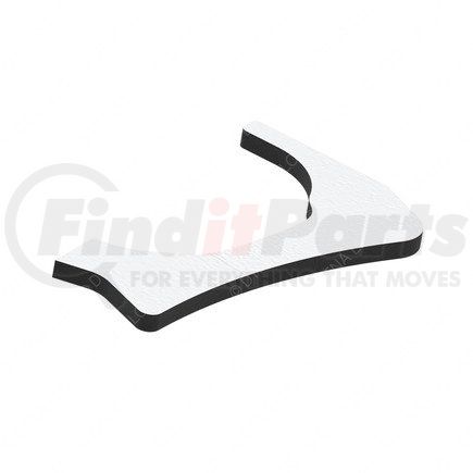 17-16974-000 by FREIGHTLINER - Hood Insulation Pad - Left Side, 1022 mm x 658 mm, 50.8 mm THK