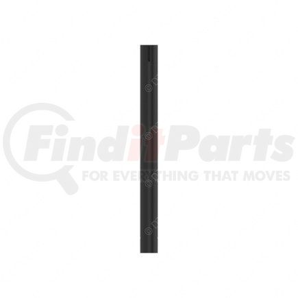 17-17356-000 by FREIGHTLINER - Fender Support - Steel, Black