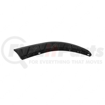 17-18857-002 by FREIGHTLINER - Hood Trim - Left Side, Urethane, 5 mm THK