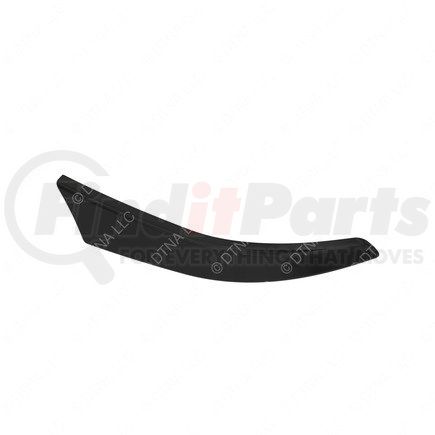 17-18857-003 by FREIGHTLINER - Hood Trim - Right Side, Urethane, 5 mm THK