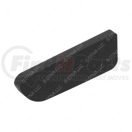 17-18872-000 by FREIGHTLINER - Engine Noise Shield - Left Side, Acoustic Foam, 463.4 mm x 166.7 mm, 25.4 mm THK