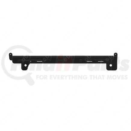 17-15190-000 by FREIGHTLINER - Grille Bracket - Aluminum, Black, 0.12 in. THK