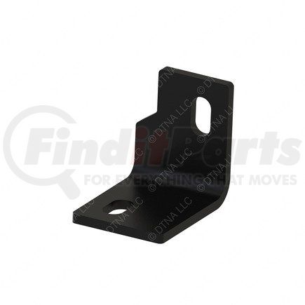 17-15198-000 by FREIGHTLINER - Hood Hinge Bracket - Steel, 0.25 in. THK