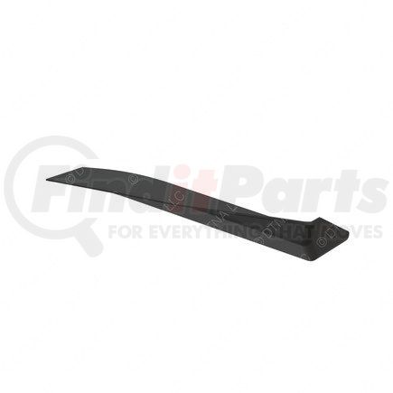17-15209-001 by FREIGHTLINER - Fender Panel - Right Side, Glass Fiber Reinforced With Polyester, 1154.46 mm x 600 mm