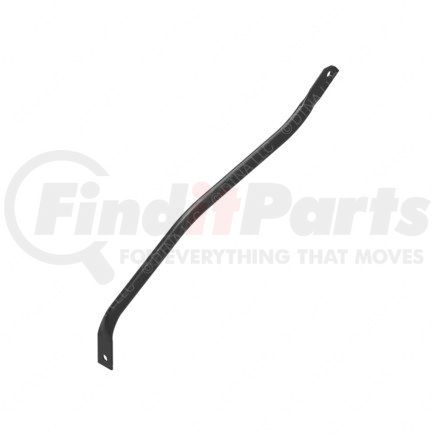 17-15219-000 by FREIGHTLINER - Fender Brace - Left Side, Steel