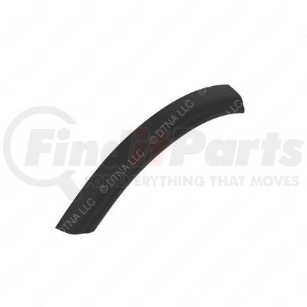 17-15367-000 by FREIGHTLINER - Fender Extension Panel - Rubber