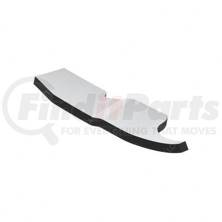17-20759-000 by FREIGHTLINER - Engine Noise Shield - Open Cell Polyether Polyurethane, 658 mm x 239 mm