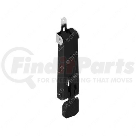 17-20869-000 by FREIGHTLINER - Hood Latch - EPDM (Synthetic Rubber), 305.1 mm x 64.85 mm