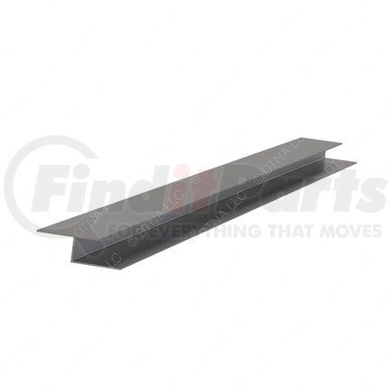 18-11523-004 by FREIGHTLINER - Body Reinforcement - Aluminum, 0.06 in. THK