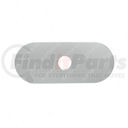 18-20141-002 by FREIGHTLINER - Washer - Obround, 1.50 x 0.75 In