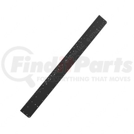 18-24096-000 by FREIGHTLINER - Panel Reinforcement - Aluminum, 51.5 in. x 4.62 in., 0.19 in. THK