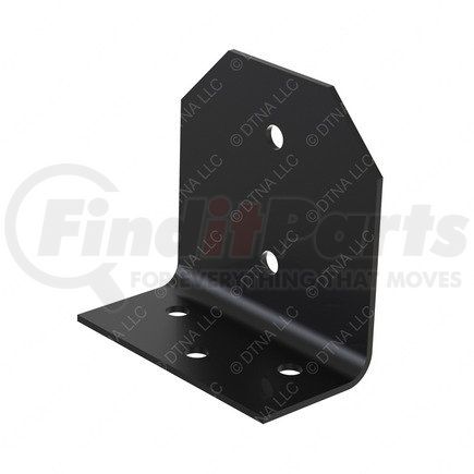 18-27778-000 by FREIGHTLINER - Sleeper Bunk Support Bracket - Aluminum, 0.08 in. THK