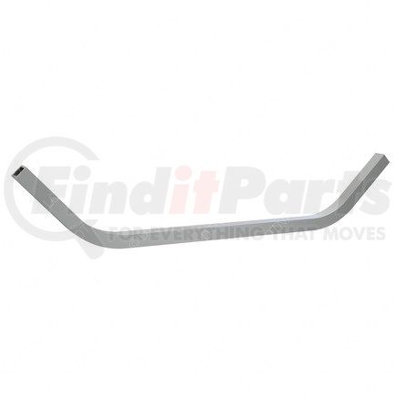 18-28194-000 by FREIGHTLINER - Roof Panel Reinforcement - Aluminum, 1758.95 mm x 31.75 mm, 3.17 mm THK