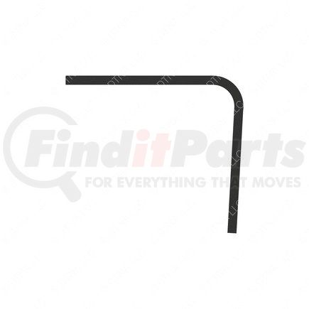 18-29804-000 by FREIGHTLINER - Floor Sill Bracket - Aluminum, 0.1 in. THK