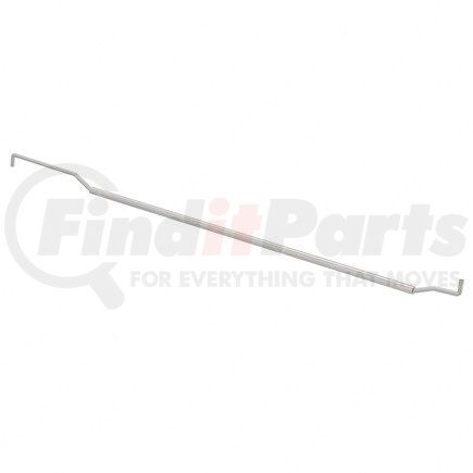 18-30017-000 by FREIGHTLINER - Door Latch Rod - Left Side, Steel