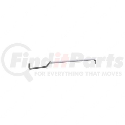 18-30017-001 by FREIGHTLINER - Door Latch Rod - Right Side, Steel