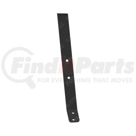 17-19245-001 by FREIGHTLINER - Fender Bracket - Right Side, Steel, 0.11 in. THK