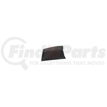17-19612-000 by FREIGHTLINER - Engine Noise Shield - Acoustic Foam, 1750.49 mm x 486.78 mm, 25.4 mm THK