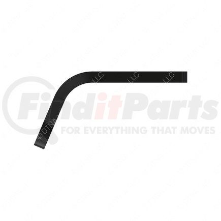 17-20481-001 by FREIGHTLINER - Hood Pivot Hinge Bracket - Right Side, Steel, 0.37 in. THK