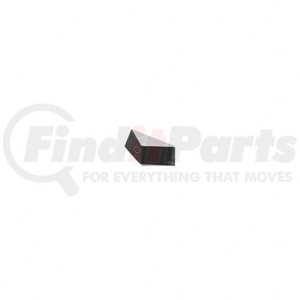 17-20624-000 by FREIGHTLINER - Engine Noise Shield - Open Cell Polyether Polyurethane, 652.78 mm x 119.2 mm