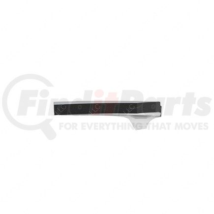 17-20625-001 by FREIGHTLINER - Engine Noise Shield - Open Cell Polyether Polyurethane, 663.56 mm x 303.53 mm