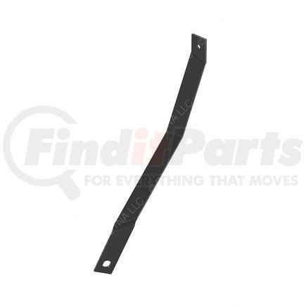 18-36607-000 by FREIGHTLINER - Dashboard Panel Brace - Right Side, Steel, 0.11 in. THK
