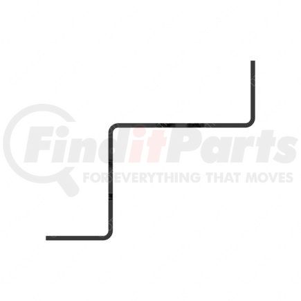 18-31792-000 by FREIGHTLINER - Sleeper Bunk Latch Bracket