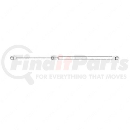 18-32283-001 by FREIGHTLINER - Gas Spring - 20, Accuator Door