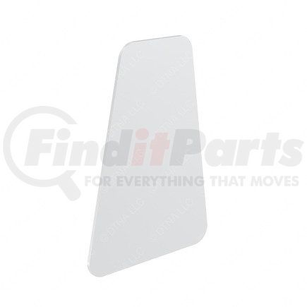 18-33678-000 by FREIGHTLINER - Panel Bracket - Aluminum, 1.27 mm THK