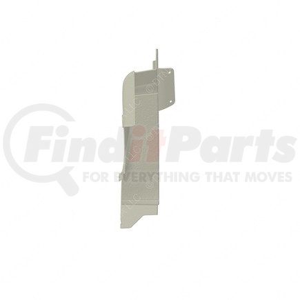18-34968-004 by FREIGHTLINER - Body A-Pillar - Left Side, ABS, Agate, 565.01 mm x 436.2 mm, 2.5 mm THK