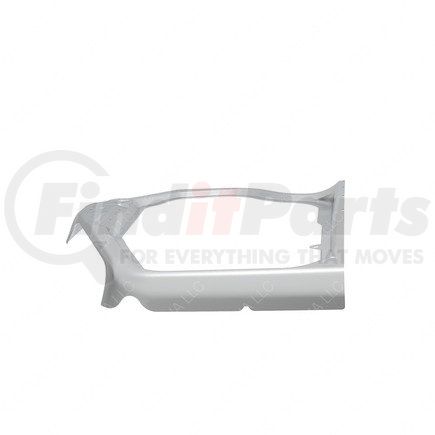 18-44324-019 by FREIGHTLINER - Door Opening Trim - Aluminum, 1631.73 mm x 1341.63 mm, 2.03 mm THK